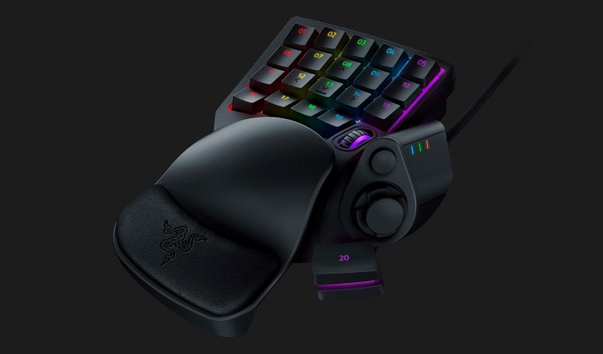 mechanikus billentyűzetek