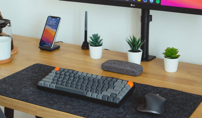 Mechanikus billentyűzetek