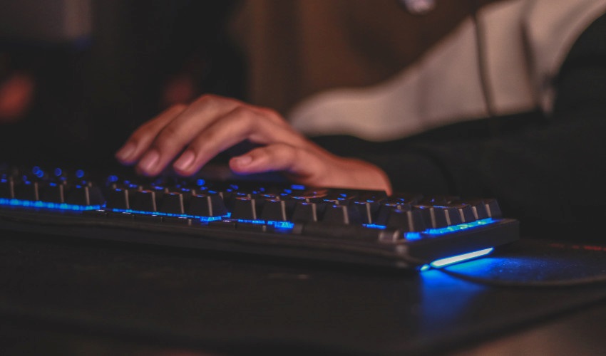 Mechanikus billentyűzetek