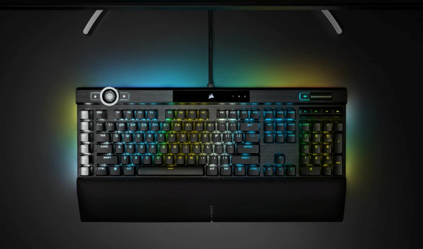 mechanikus billentyűzetek