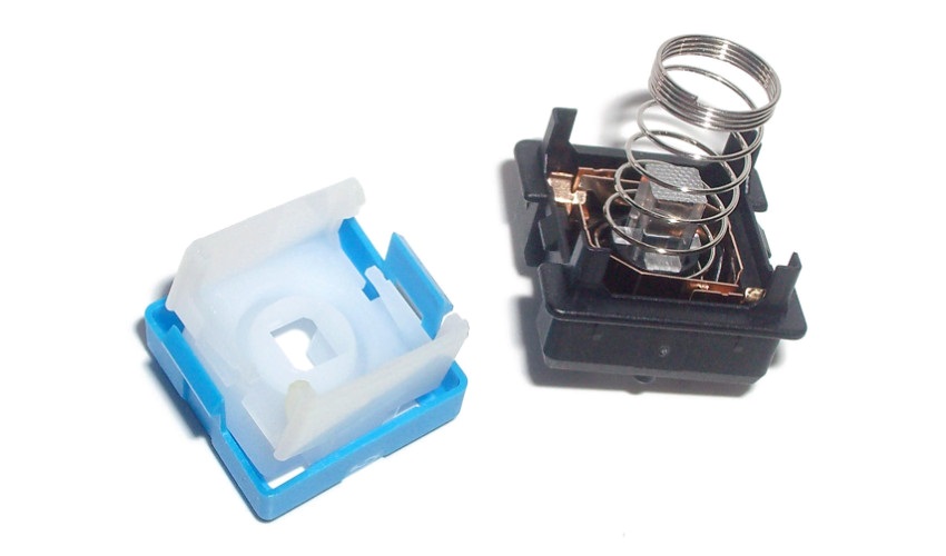 mechanikus billentyűzetek