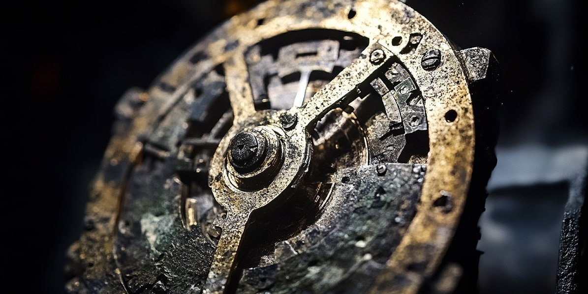 Az antiküthérai szerkezet