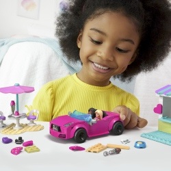 MEGA Bloks Barbie Mega játék