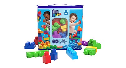 mega bloks first builders