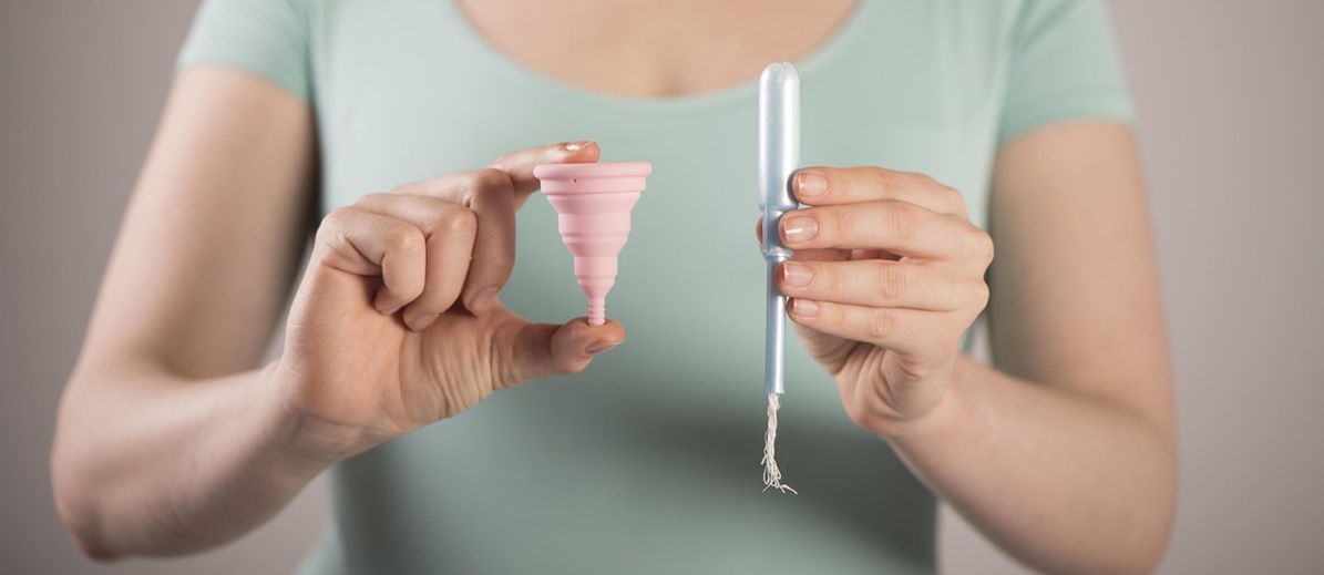 Menstruációs eszközök