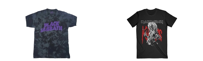 Zenei merchandise