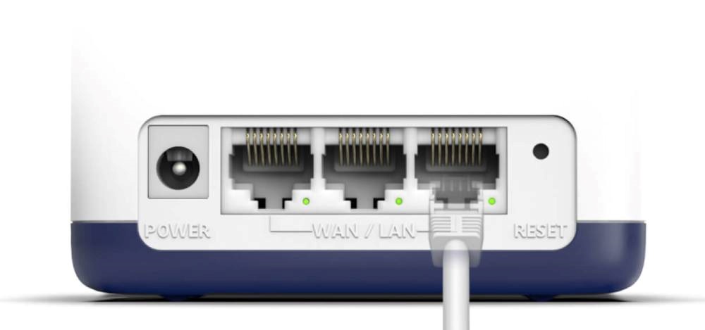 WiFi Mesh rendszer Mercusys Halo