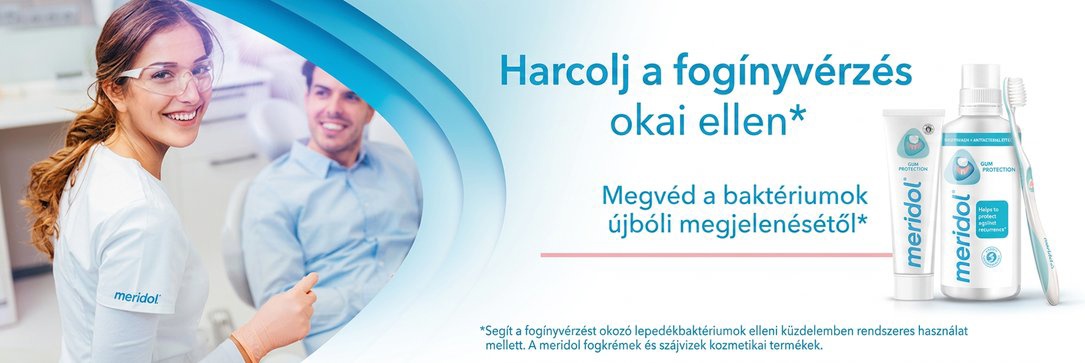 meridol banner