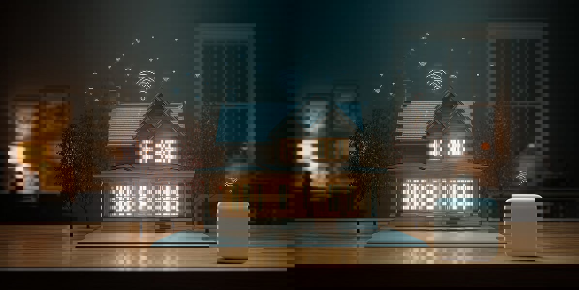 okosotthon; okos biztonság; smart home; okos érzékelők és szenzor