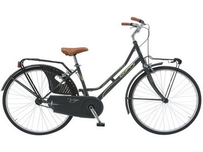 Városi kerékpárok