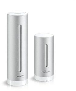 Wi-Fi-s időjárásállomás