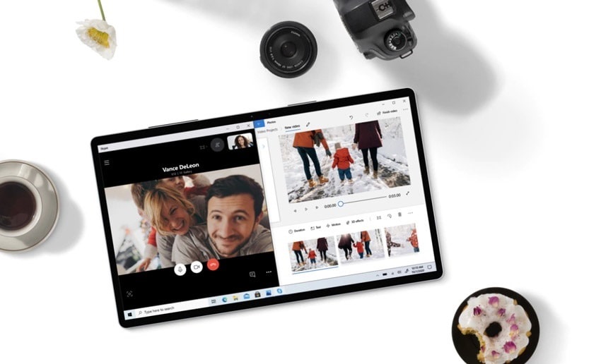 Kommunikáció a Skype segítségével