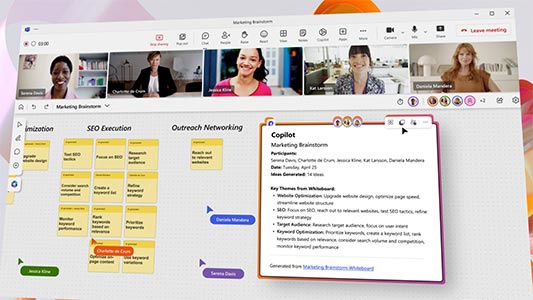 Microsoft Copilot mesterséges intelligencia
