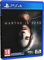 Martha is Dead horror játék
