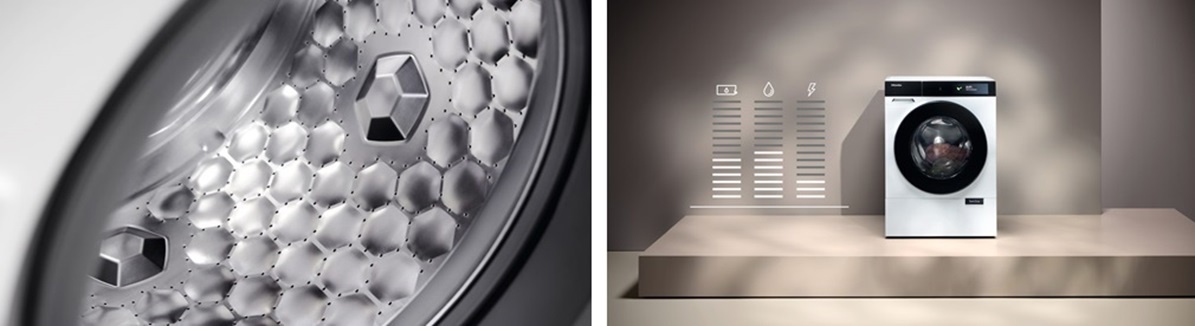 Miele Nova Edition mosógépek