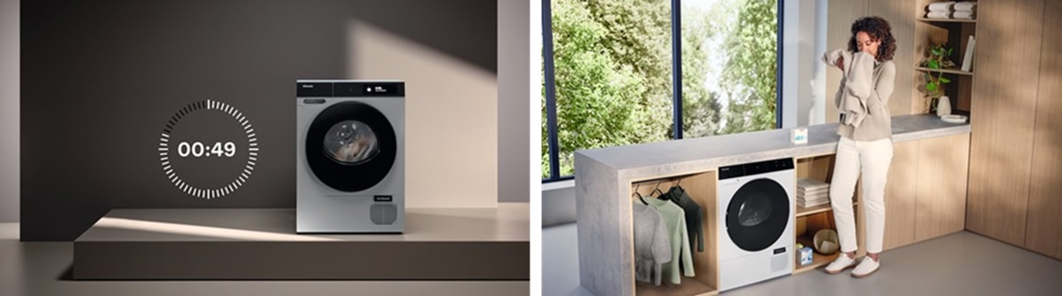 Miele Nova Edition szárítógépek