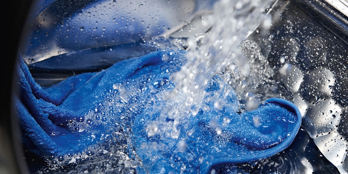 PowerWash mosási technológia