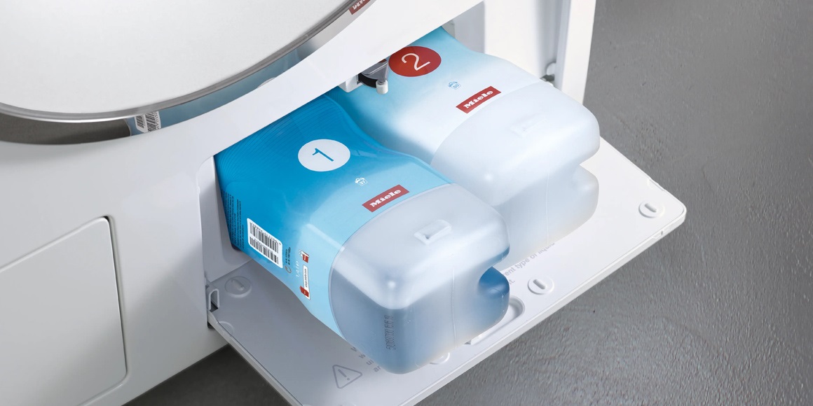 Miele UltraPhase 1 és 2 rekeszek