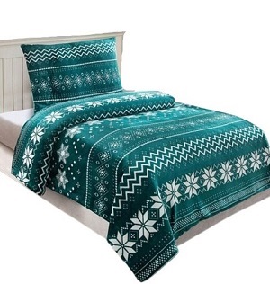 Mikroflanel ágyneműhuzat