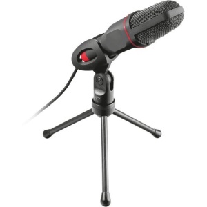 Mikrofon USB állvánnyal