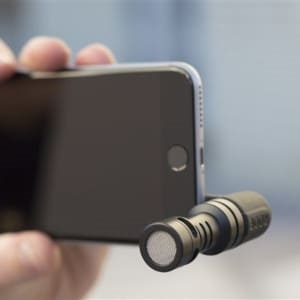 kamera mikrofon mobiltelefonhoz