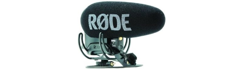 Videós kellékek – mikrofon