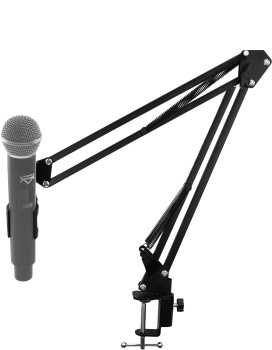 Mikrofonállvány kar