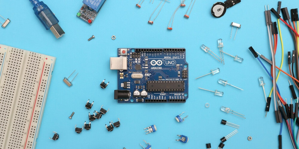 mikrokontroller, arduino