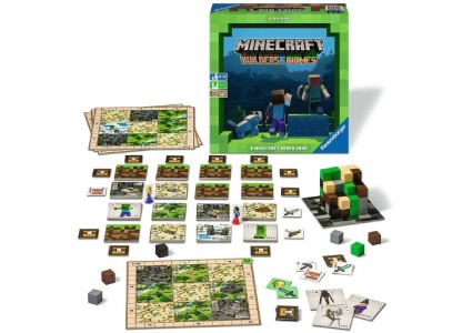 alap Minecraft társasjáték