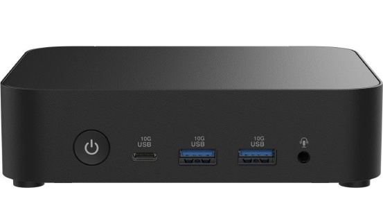 NUC gamer PC mini