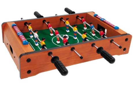 mini csocsóasztalok