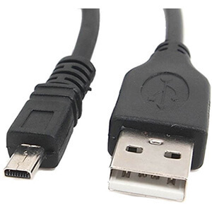 Mini USB kábel