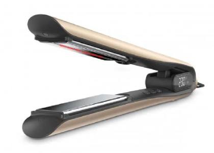 úti hajvasaló titánnal