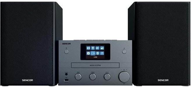 CD MP3-lejátszó – minirendszer