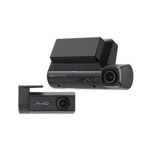 fedélzeti kamera elöl hátul