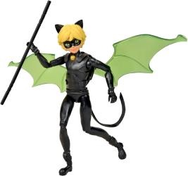 Katicabogár és Fekete Macska miraculous baba