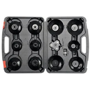 csészés olajszűrő leszedő