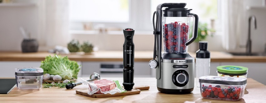 Bosch vákuumrendszer