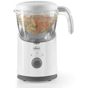 Chicco bébiétel készítő