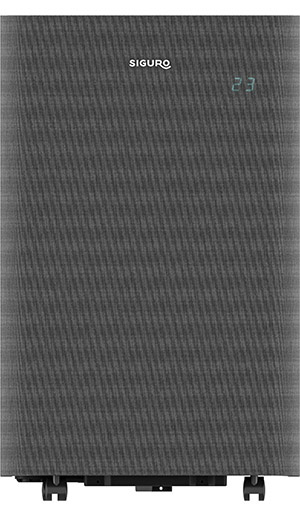 Siguro AC-H280B Mistral 14