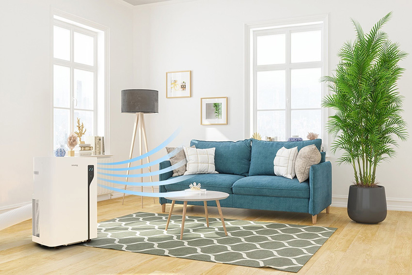 Mobil légkondicionáló