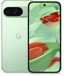 Google Pixel 9 mobil telefon