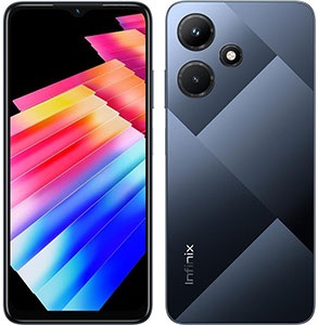 Infinix mobiltelefon