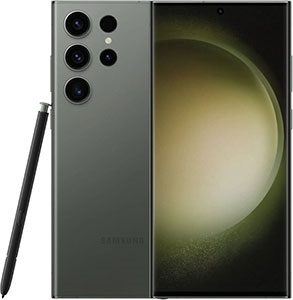 Samsung mobiltelefon