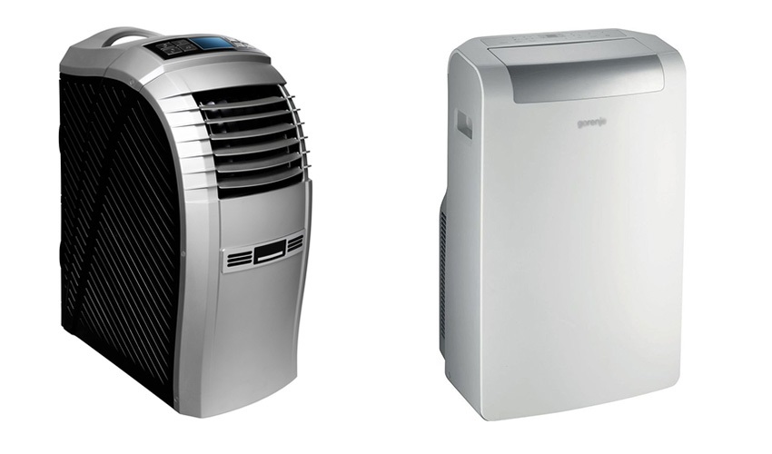 Mobil klíma fűtés