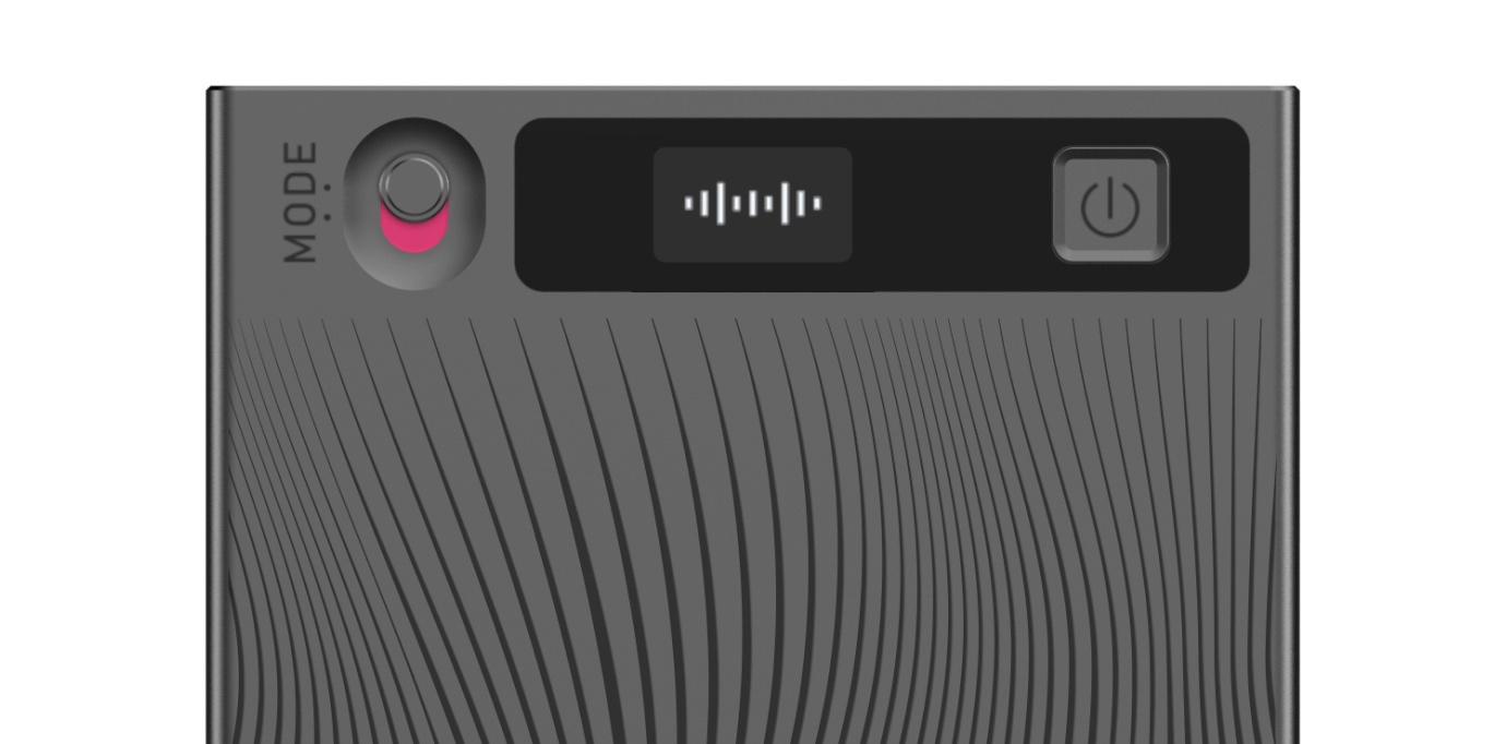 Mobvoi TicNote AI, kezelés