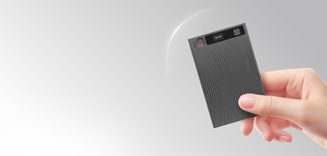 Mobvoi TicNote AI, bevezető