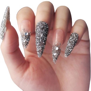 műköröm építés