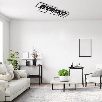 Modern étkező csillár