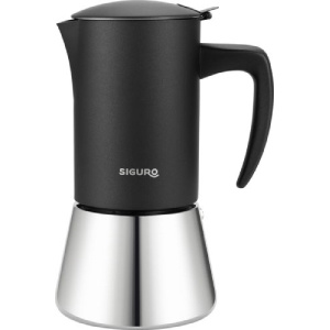 kávéfőzés kotyogóval indukciós lapon